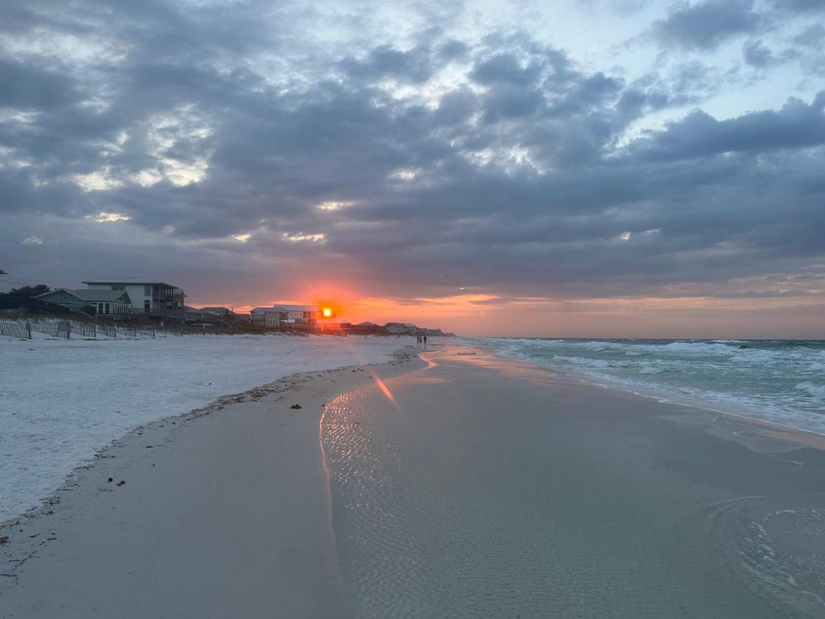 Destin-Y 30A Beach Retreat Self Checkin - Huge Private Backyard Deck With Outdoor Shower Santa Rosa Beach Eksteriør bilde