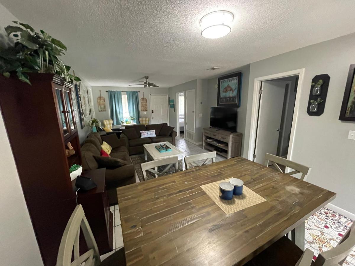 Destin-Y 30A Beach Retreat Self Checkin - Huge Private Backyard Deck With Outdoor Shower Santa Rosa Beach Eksteriør bilde