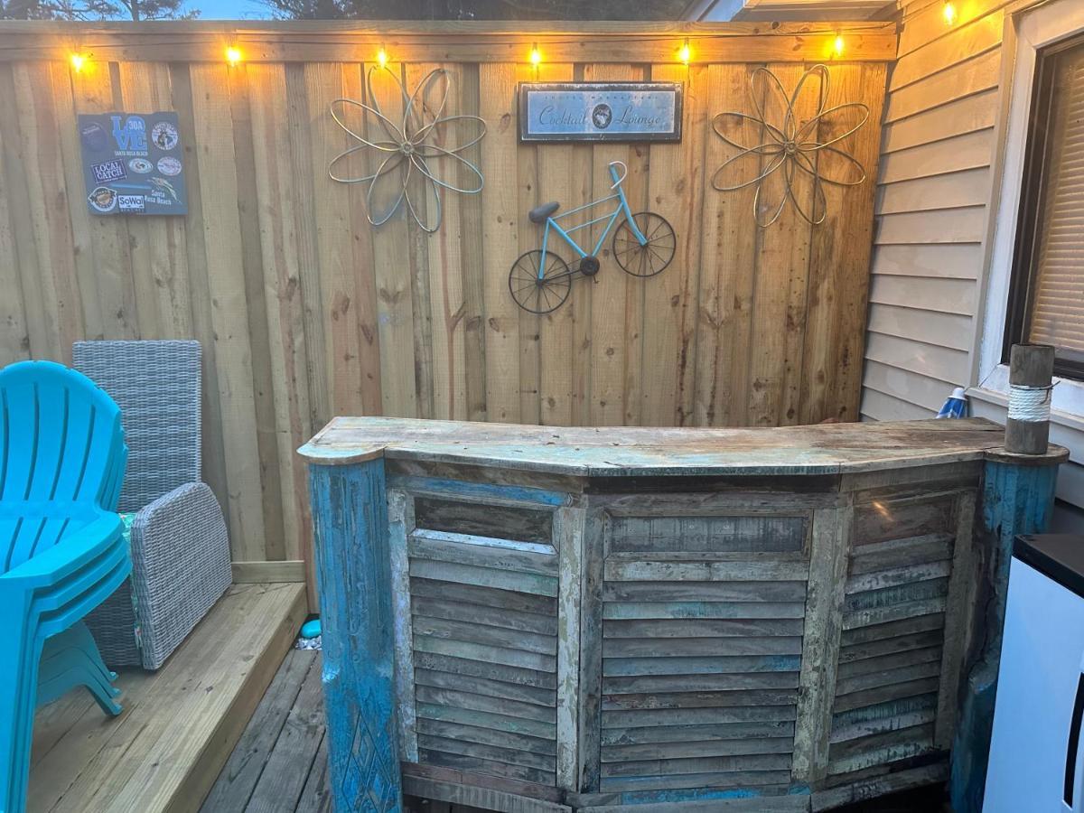 Destin-Y 30A Beach Retreat Self Checkin - Huge Private Backyard Deck With Outdoor Shower Santa Rosa Beach Eksteriør bilde