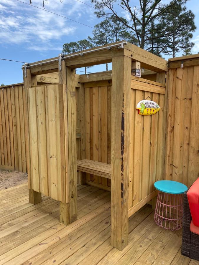 Destin-Y 30A Beach Retreat Self Checkin - Huge Private Backyard Deck With Outdoor Shower Santa Rosa Beach Eksteriør bilde