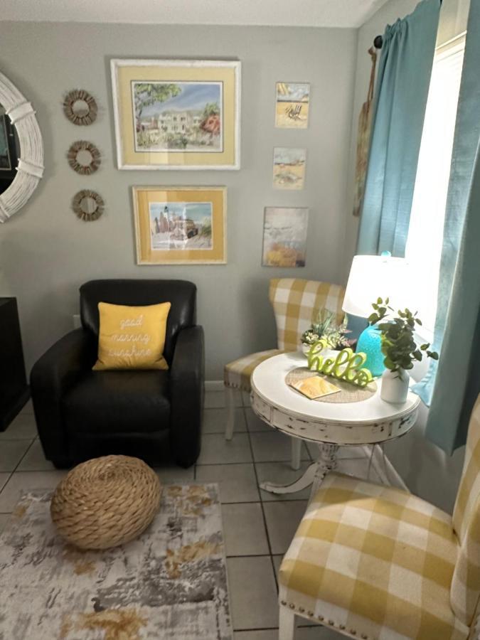 Destin-Y 30A Beach Retreat Self Checkin - Huge Private Backyard Deck With Outdoor Shower Santa Rosa Beach Eksteriør bilde