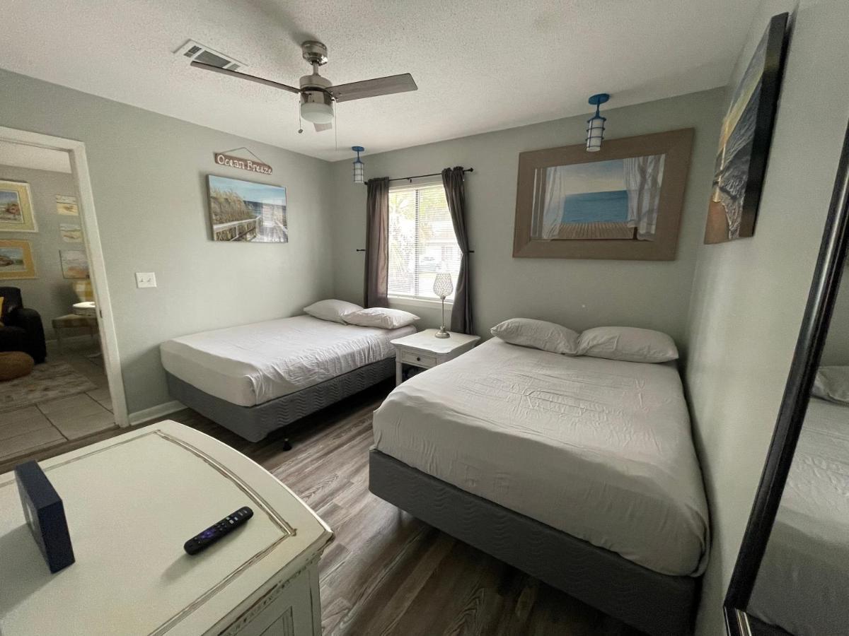 Destin-Y 30A Beach Retreat Self Checkin - Huge Private Backyard Deck With Outdoor Shower Santa Rosa Beach Eksteriør bilde