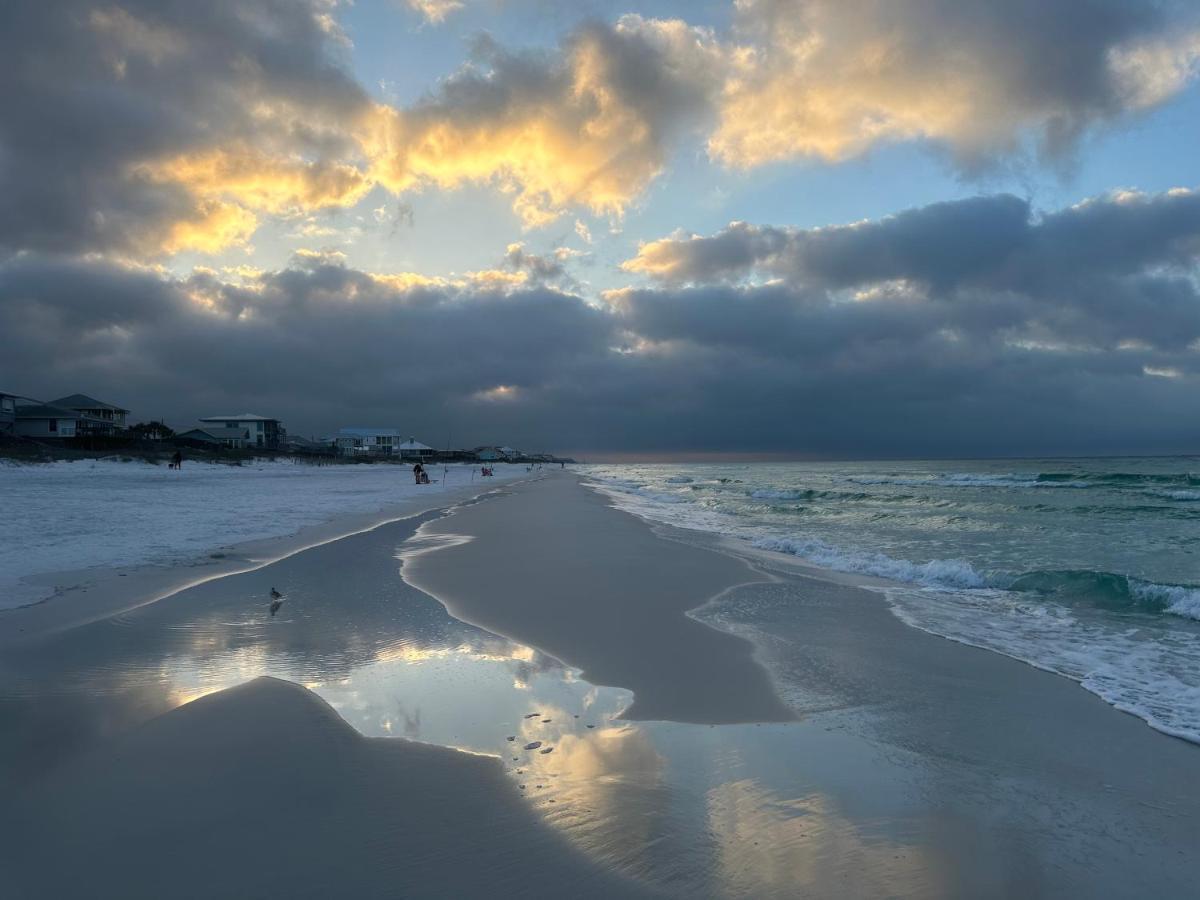 Destin-Y 30A Beach Retreat Self Checkin - Huge Private Backyard Deck With Outdoor Shower Santa Rosa Beach Eksteriør bilde